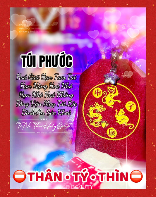 ❗️TAM TAI KHÔNG CHỪA MỘT AI (Thân - Tý - Thìn) ❗️