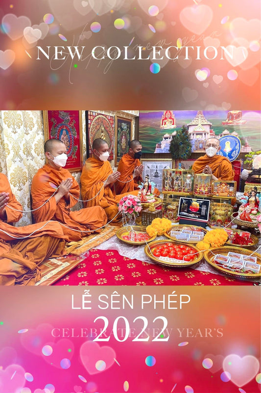 🌷Lễ Sên Phép🌷