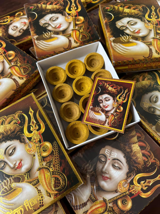 Trầm Xông Thanh Tẩy