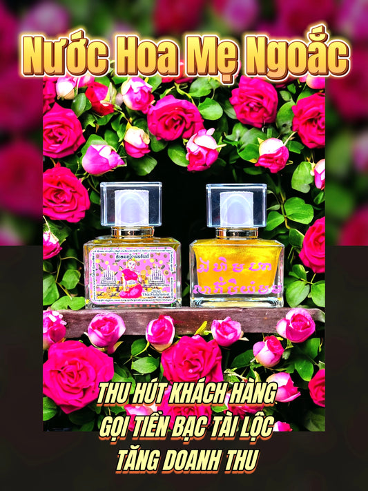 Nước Hoa Mẹ Ngoắc