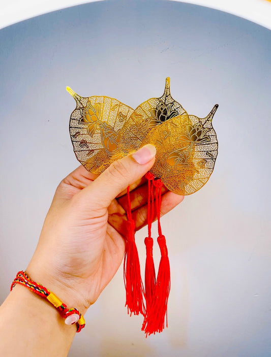 Lá Bồ Đề Bình An