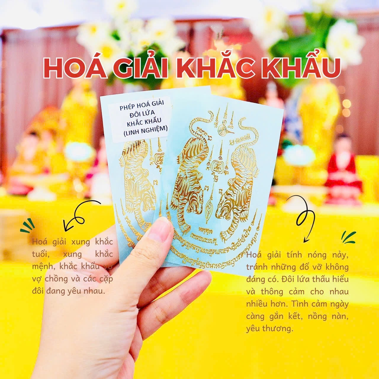 Tổng Hợp Các Loại Yant Phép Phong Thuỷ
