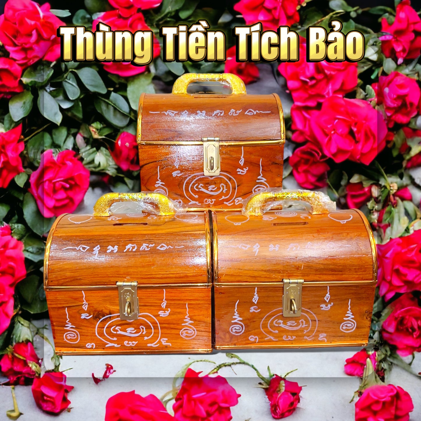 Thùng tiền tích bảo