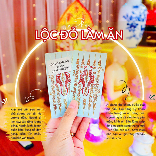 Tổng Hợp Các Loại Yant Phép Phong Thuỷ