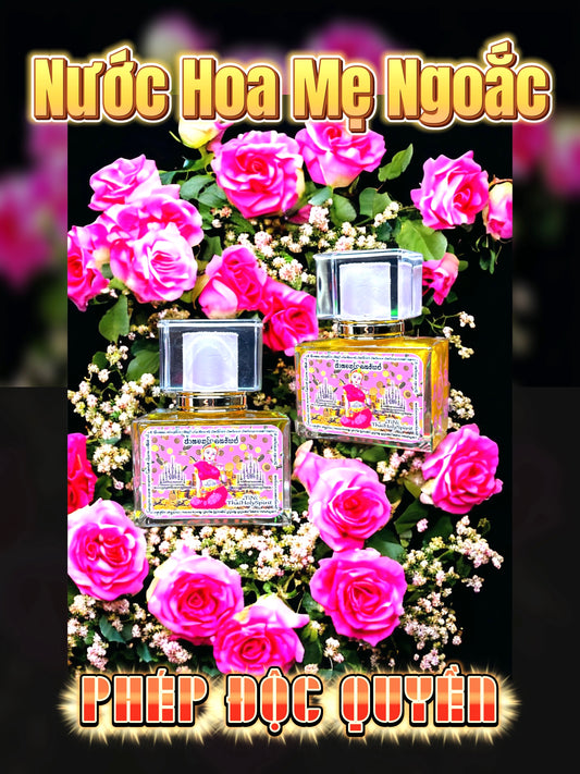 Nước Hoa Mẹ Ngoắc