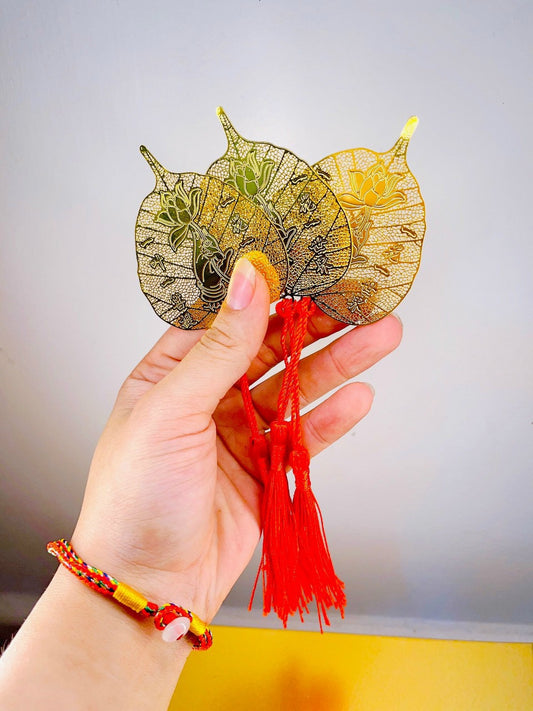 Lá Bồ Đề Bình An