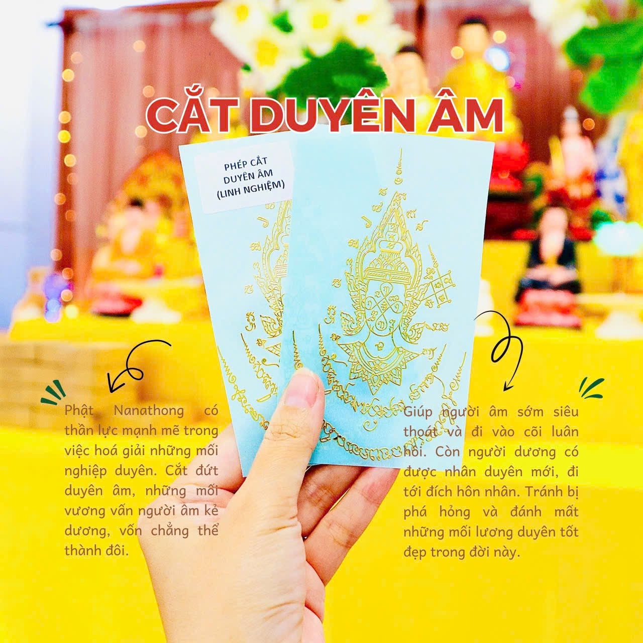 Tổng Hợp Các Loại Yant Phép Phong Thuỷ