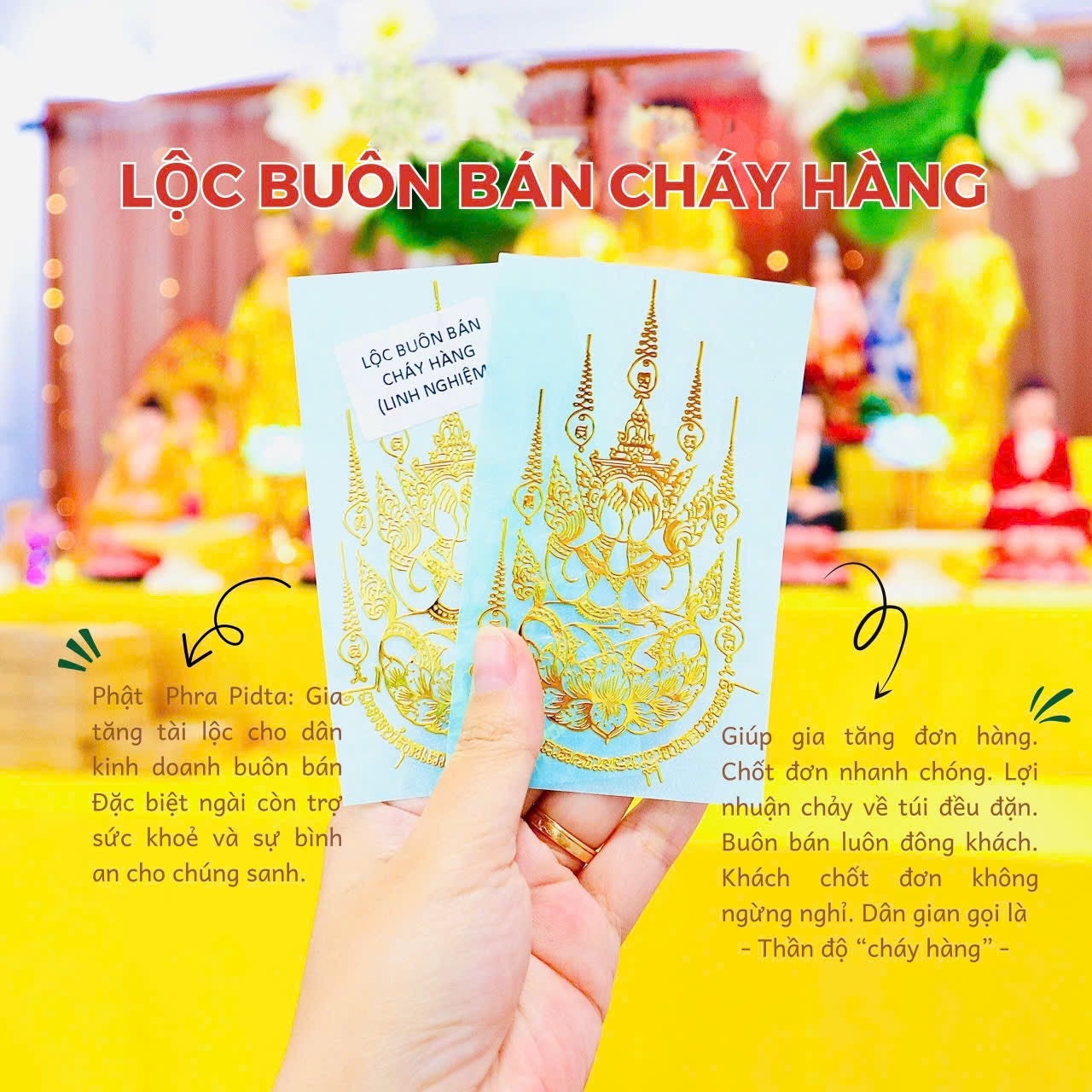 Tổng Hợp Các Loại Yant Phép Phong Thuỷ