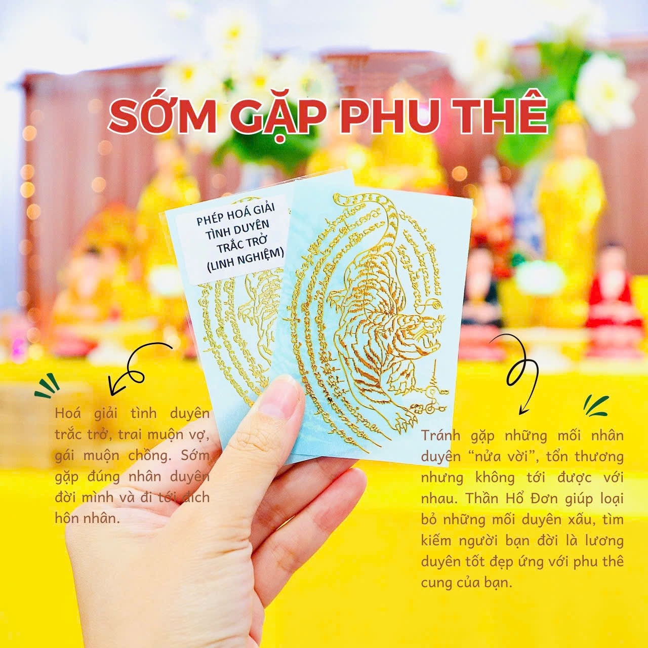 Tổng Hợp Các Loại Yant Phép Phong Thuỷ