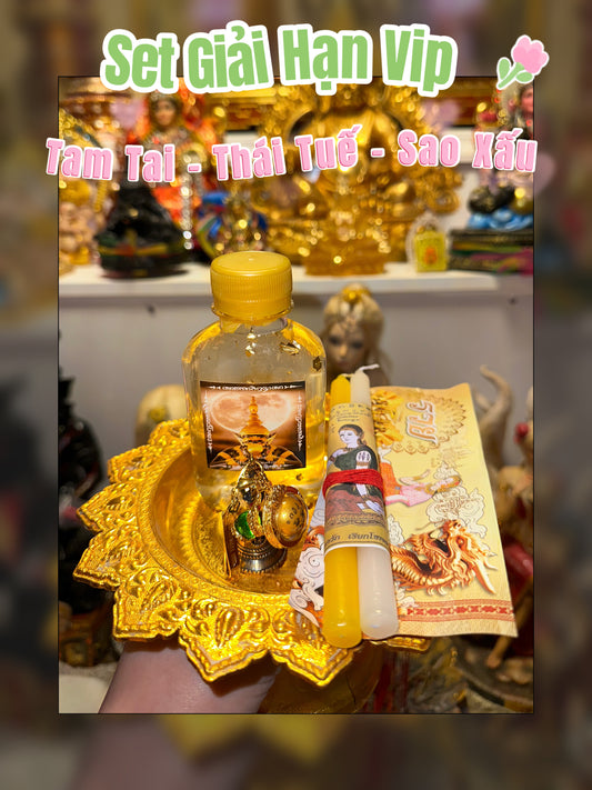 Set Giải Hạn Vip 2024