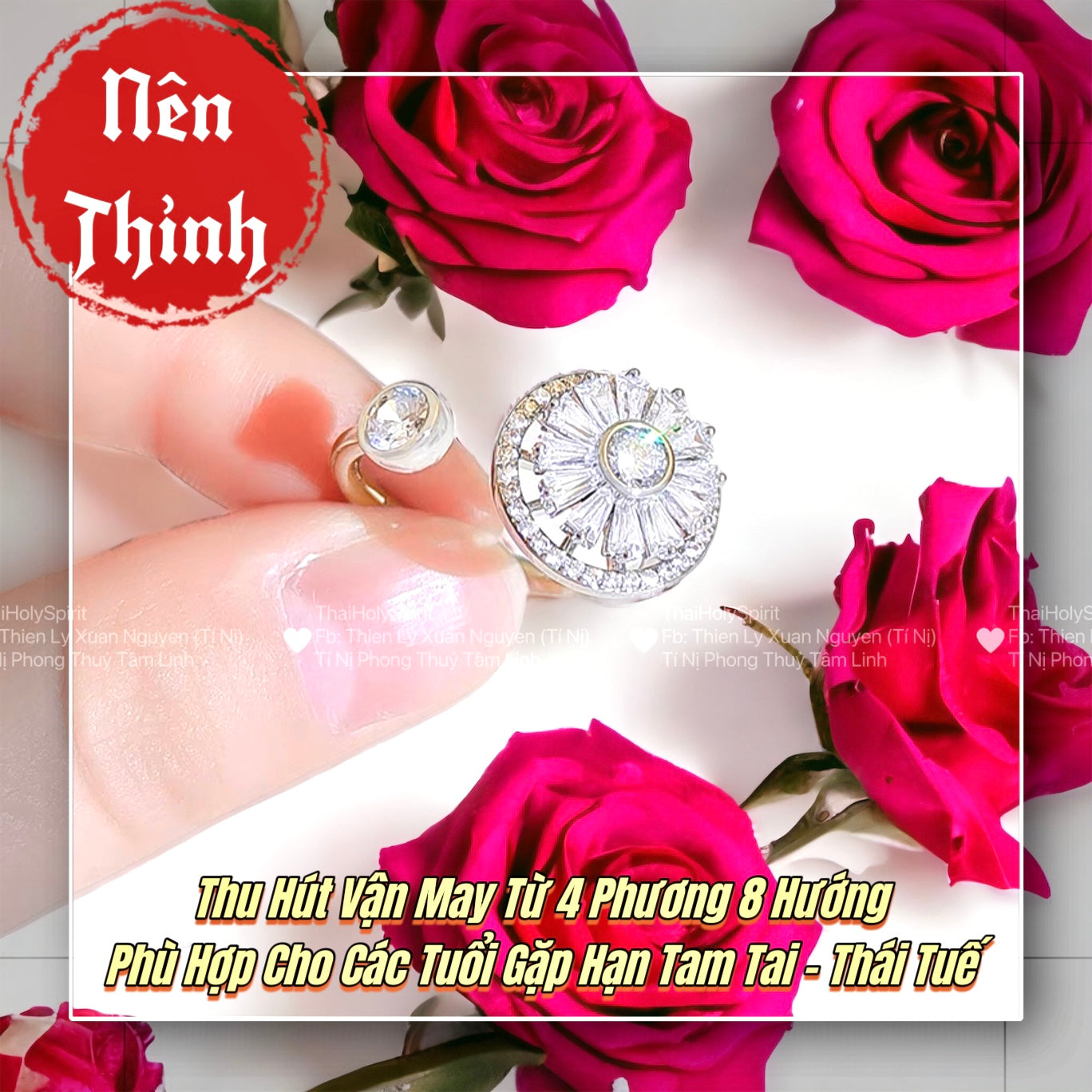 Vòng Takurt Cầu Vòng