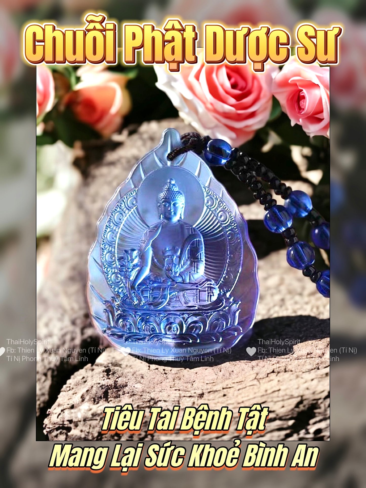 Chuỗi Phật Dược Sư
