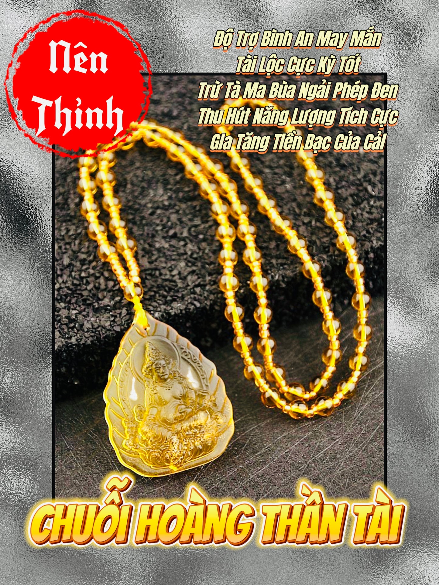Chuỗi Hoàng Thần Tài