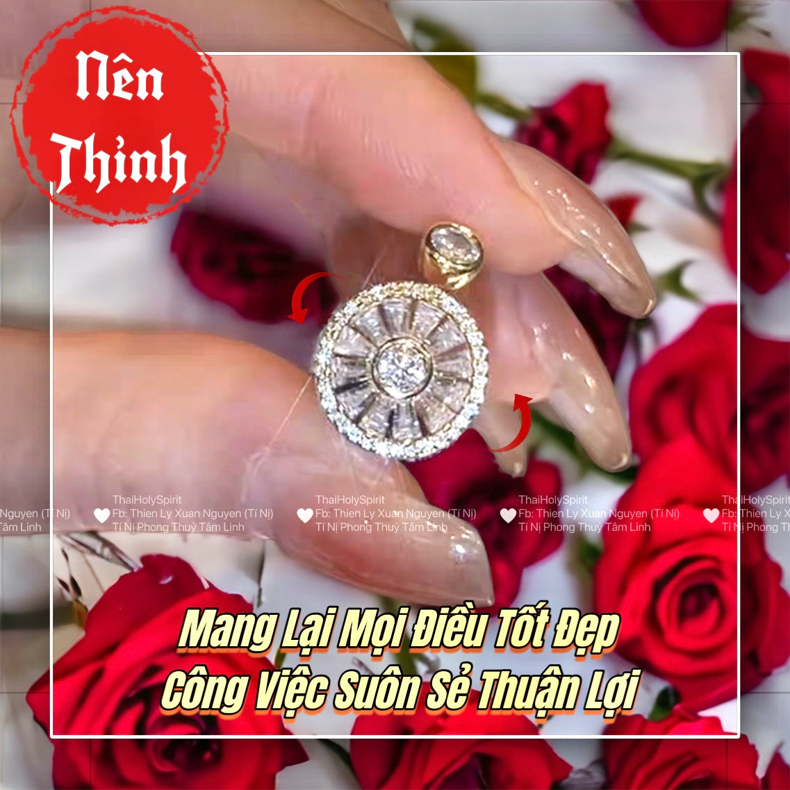Vòng Takurt Cầu Vòng