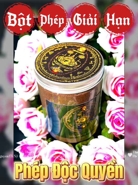 Bột Phép Giải Hạn Rahu