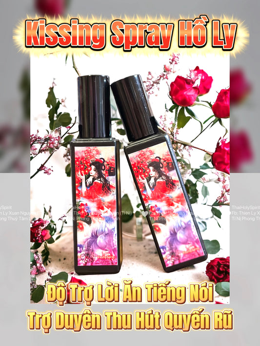 Kissing Spray Hồ Ly