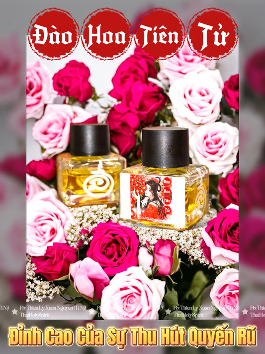 Combo Quyến Rũ Đào Hoa Tiên Tử