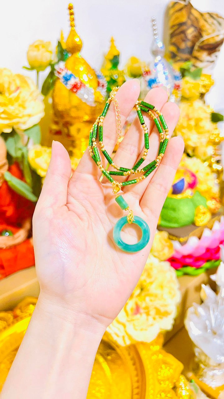 Vòng Cổ Đồng Điếu