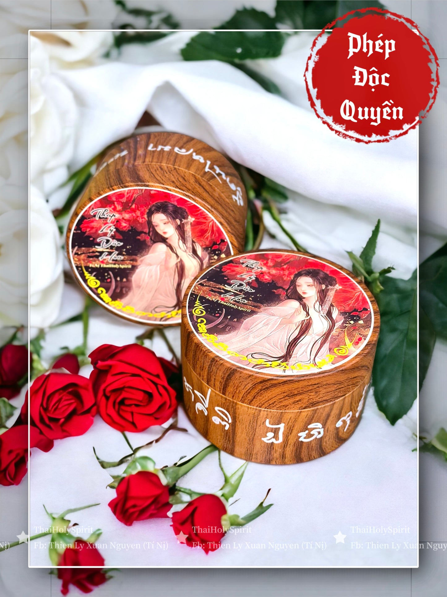 Kem Phép Thập Lý Đào Hoa (body lotion)