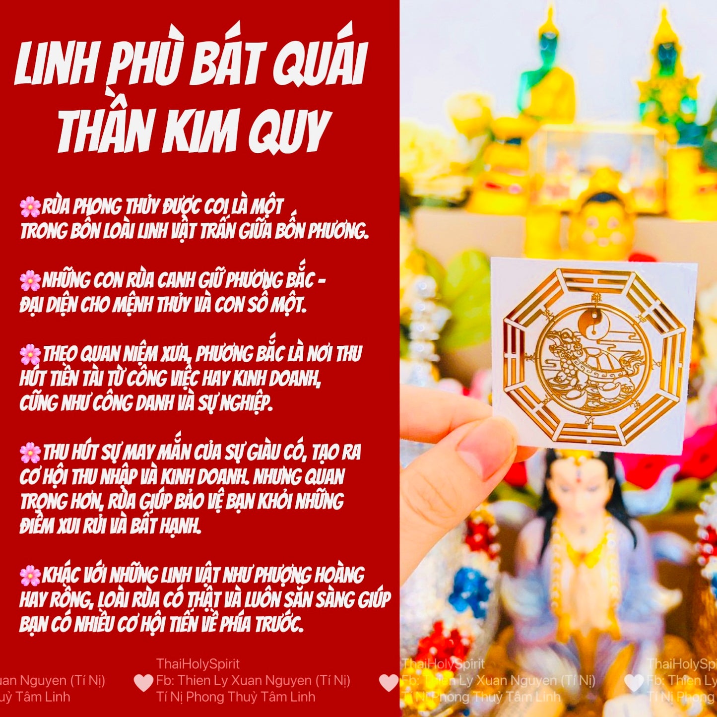 Tổng Hợp Linh Phù Khai Vận Năm Mới