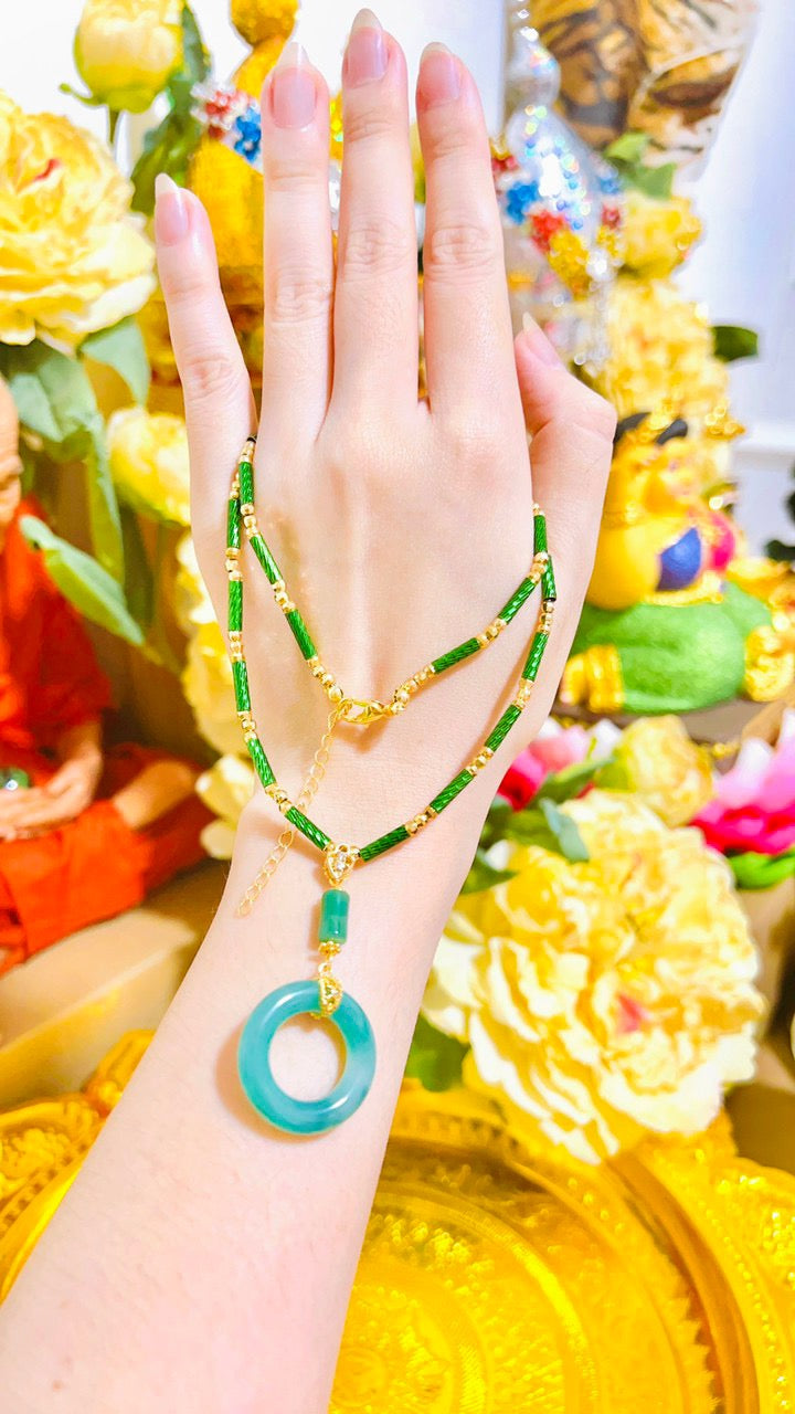 Vòng Cổ Đồng Điếu
