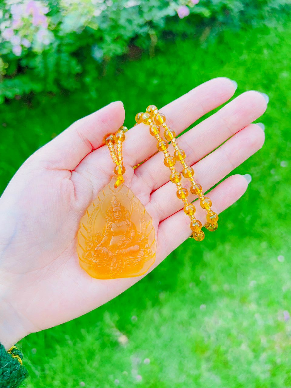 Chuỗi Hoàng Thần Tài