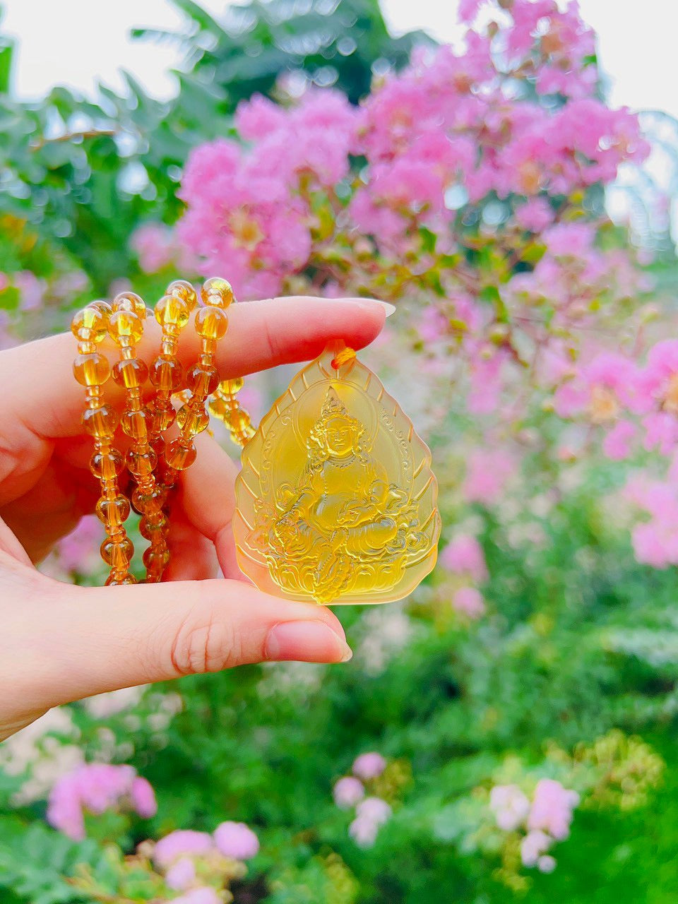 Chuỗi Hoàng Thần Tài