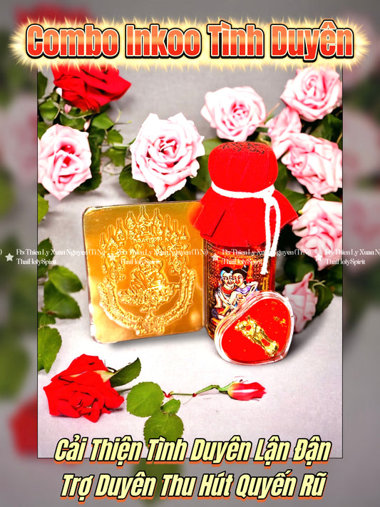 Lọ Nguyện Ước Tình Duyên Inkoo