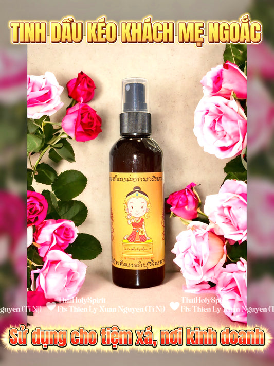 Phép Xịt Mẹ Ngoắc