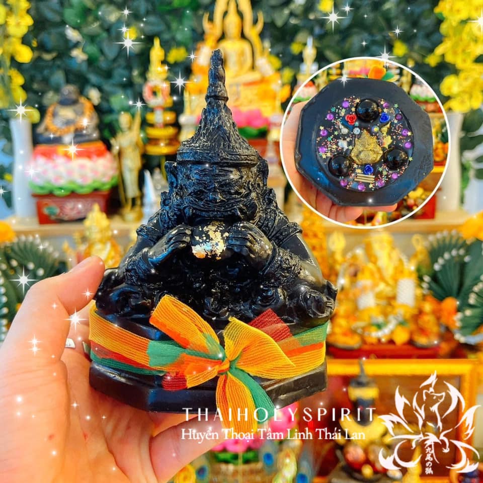 TƯỢNG THẦN RAHU