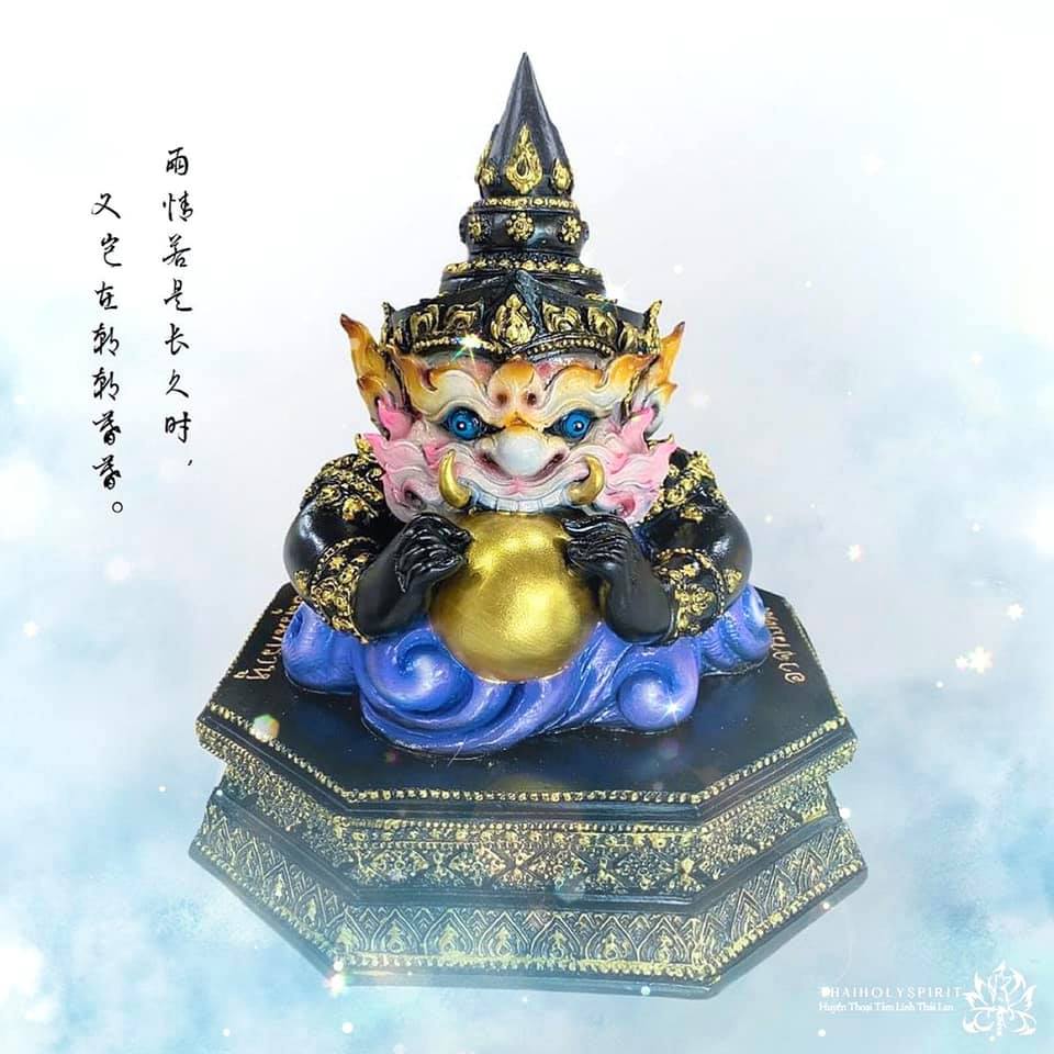 TƯỢNG THẦN RAHU VIP