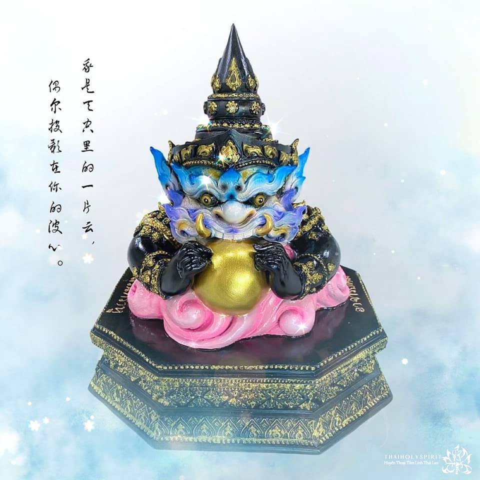 TƯỢNG THẦN RAHU VIP