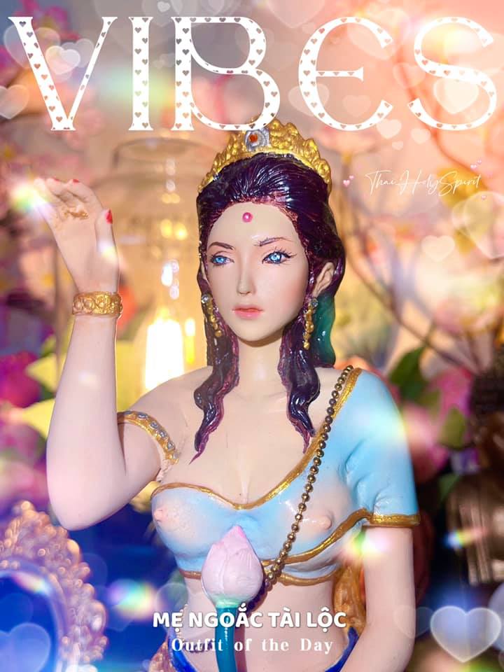 Mẹ Ngoắc Tài Lộc VIP