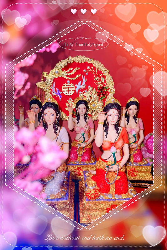 Mẹ Ngoắc Tài Lộc VIP