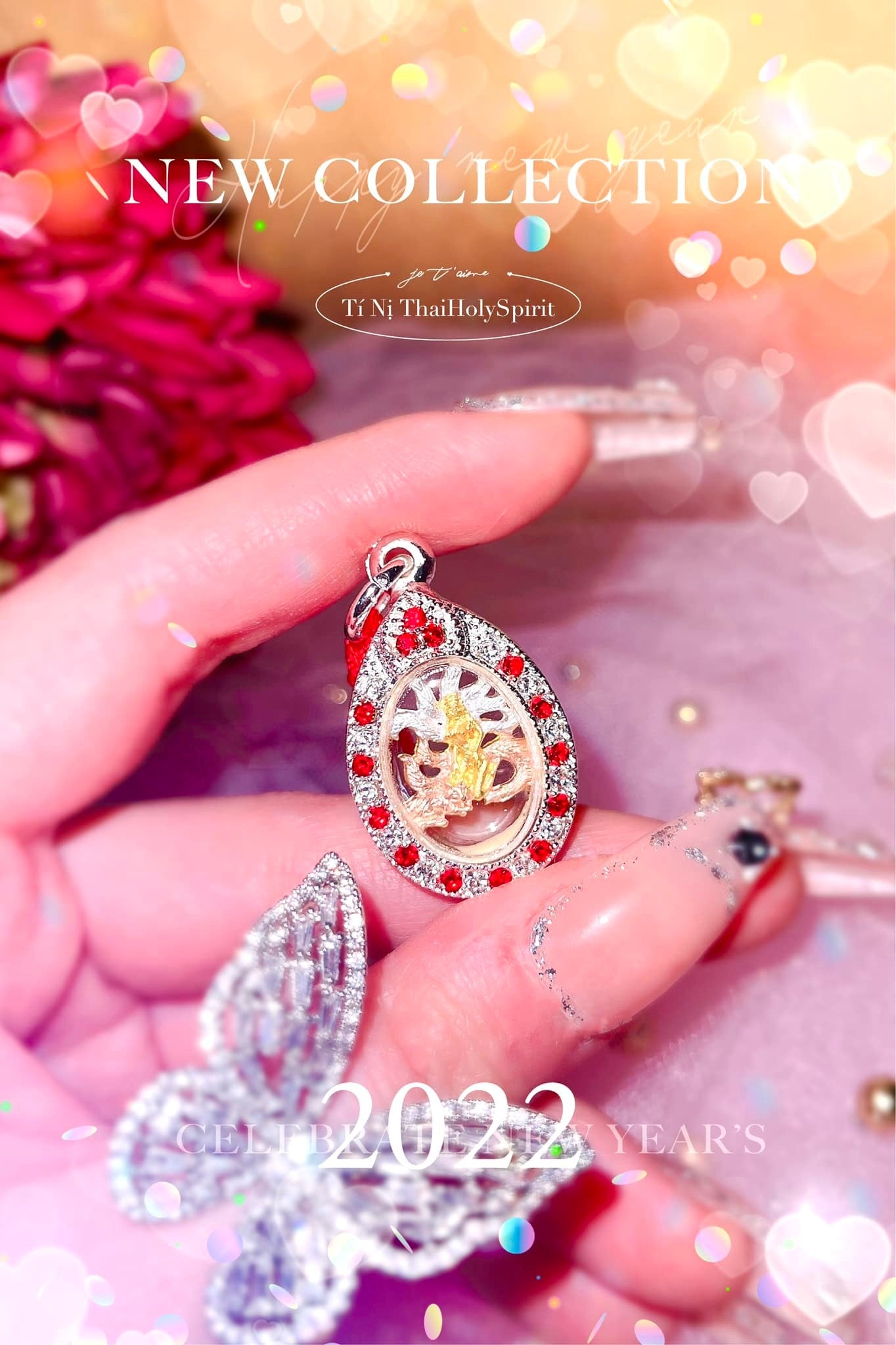 Dây Chuyền Hồ Ly Tiên Tử