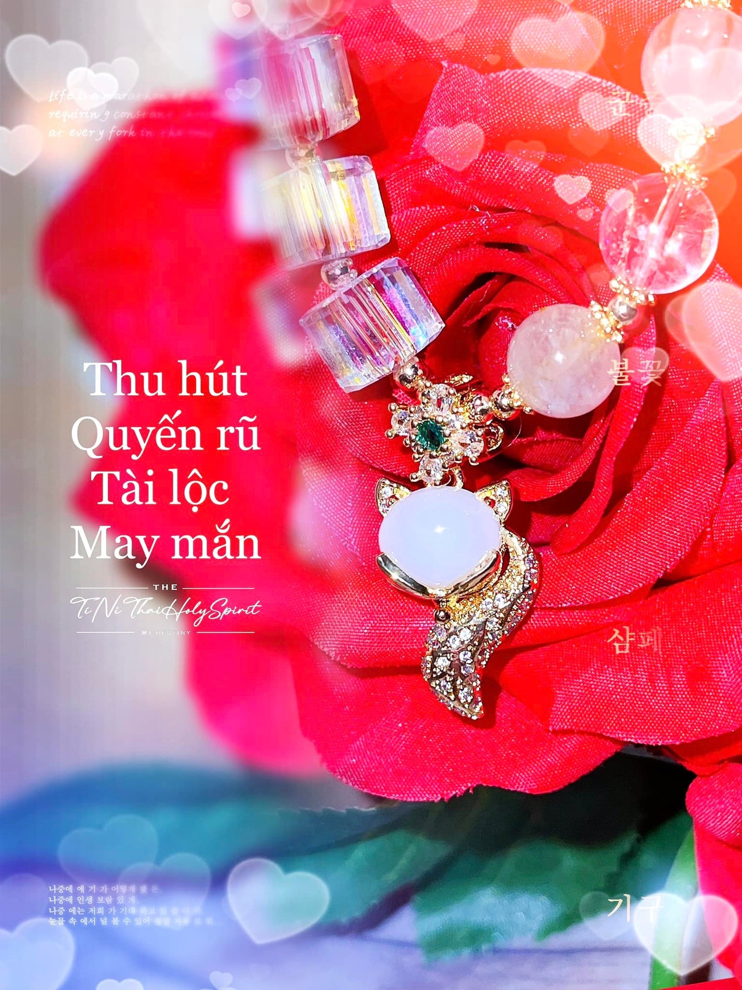 Hồ Ly Tiên Tử Ngũ Sắc