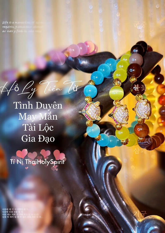 Vòng Hồ Ly Tiên Tử