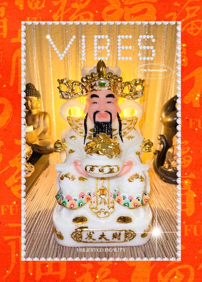 Thần Kim Tiền Chiêu Tài Lộc