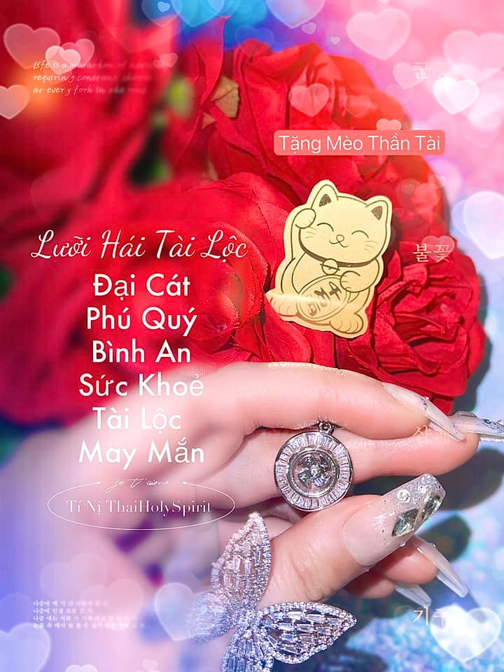 Dây Chuyền Lưỡi Hái Tài Lộc