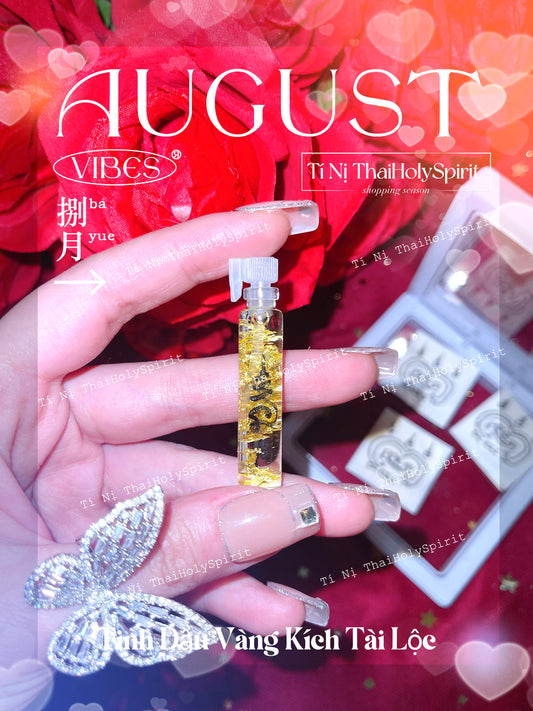 Tinh Dầu Vàng Kích Lộc