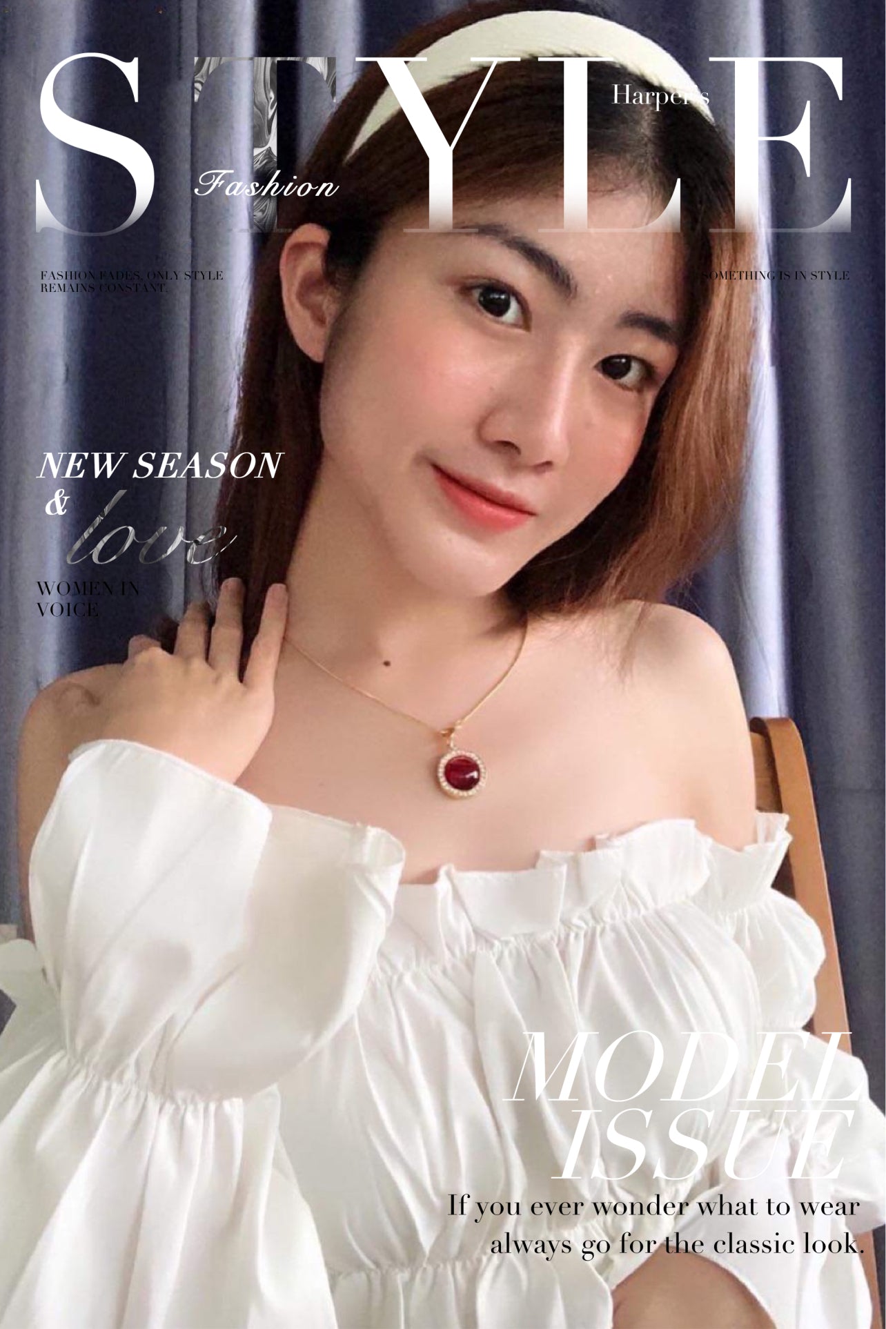Dây Chuyền Hộ Mệnh Poo-Prai-Kam-Pan-Mea
