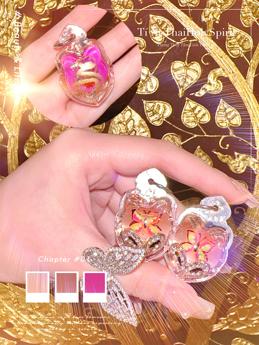 Amulet Hồ Ly Tiên Tử