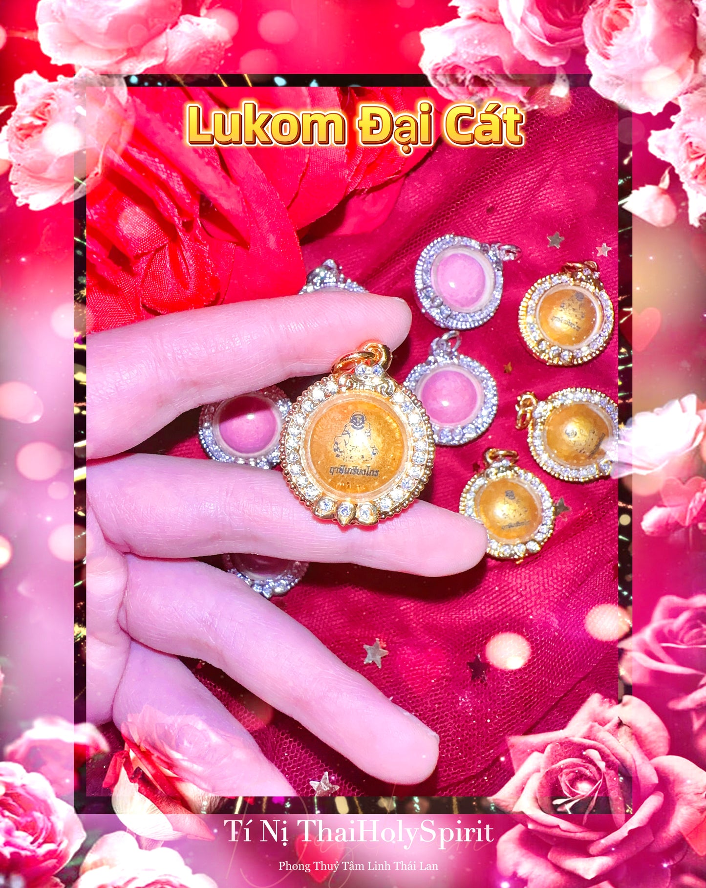 Lukom Đại Cát