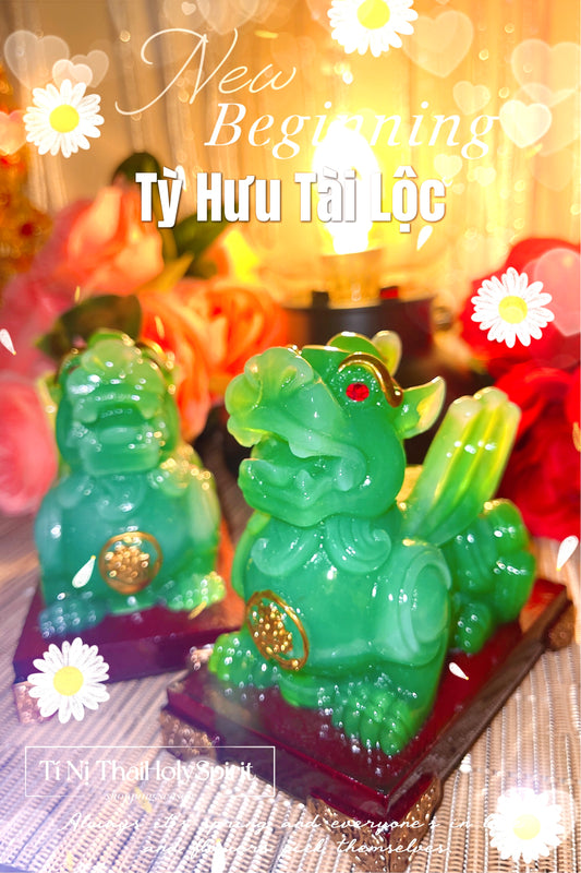 Tỳ Hưu Tài Lộc