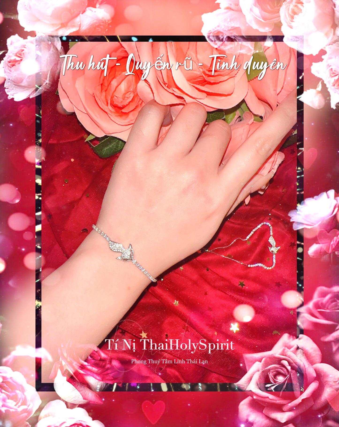 Vòng Hồ Ly Tiên Tử