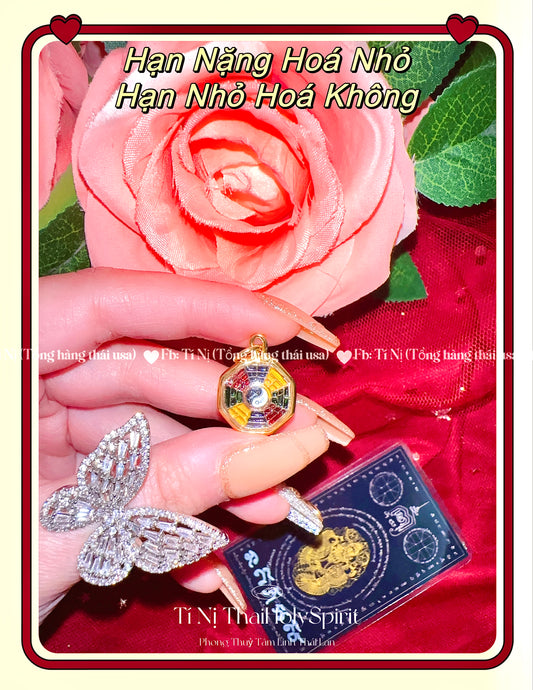 Bát Quái Hộ Mệnh