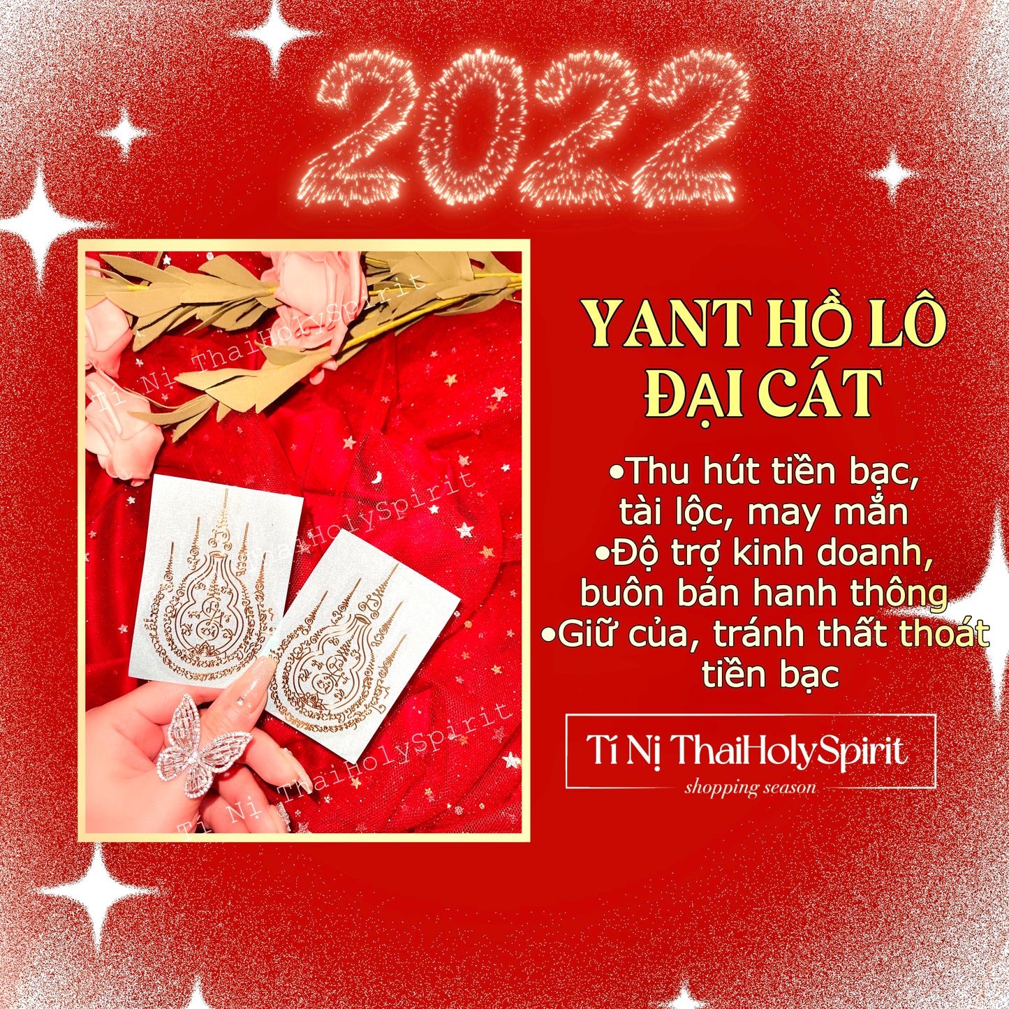 Tổng Hợp Các Loại Yant Phép Phong Thuỷ