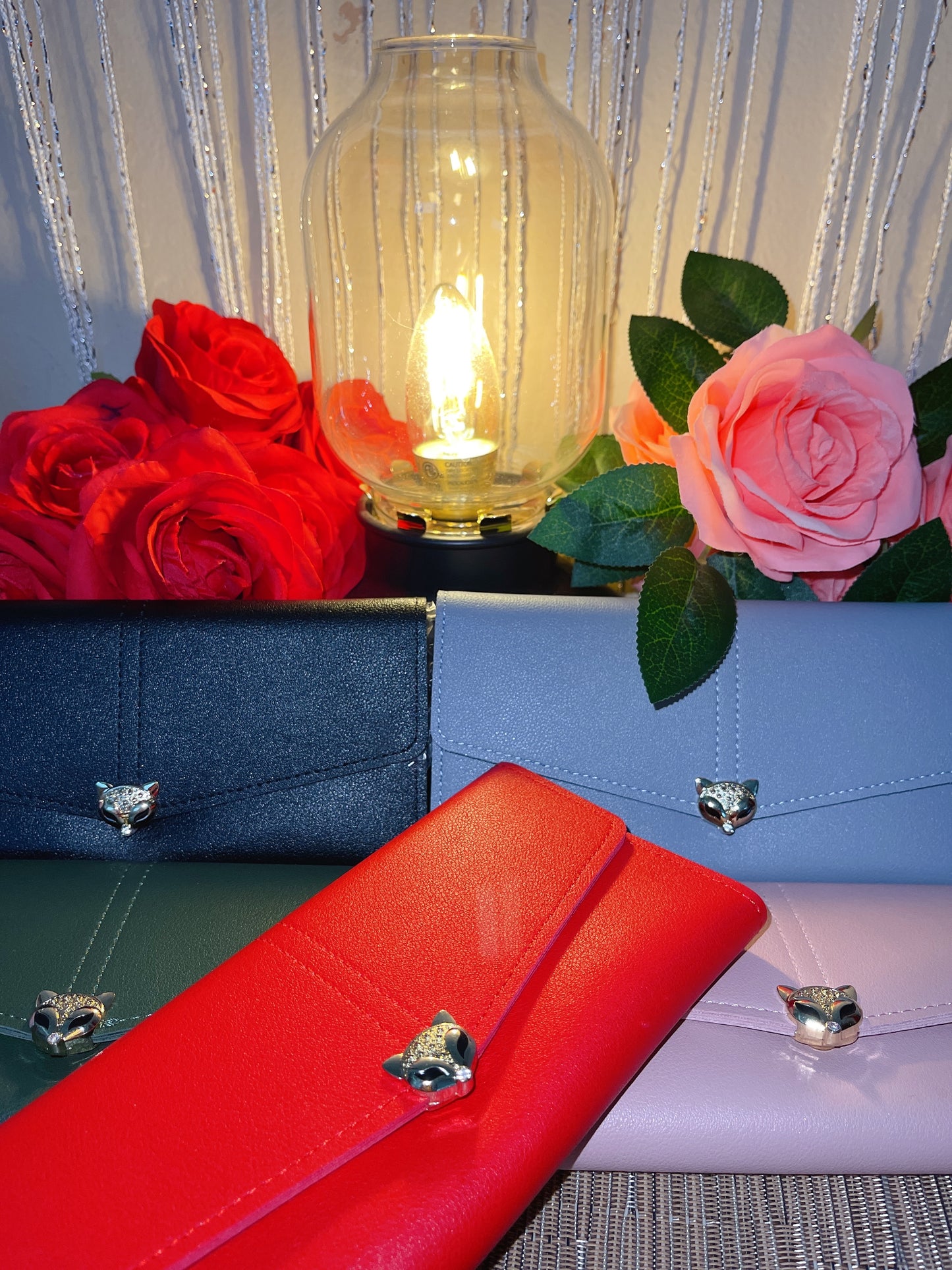 Bóp Hồ Ly (Wallet dài)