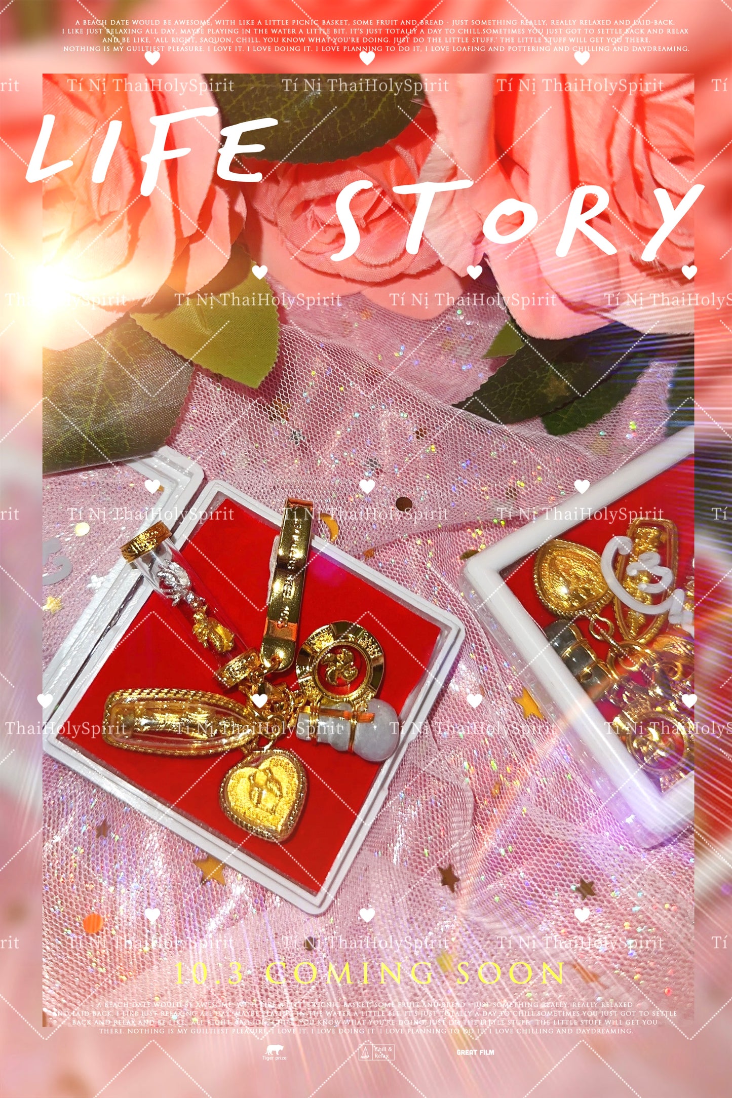 Set Như Ý Cát Tường