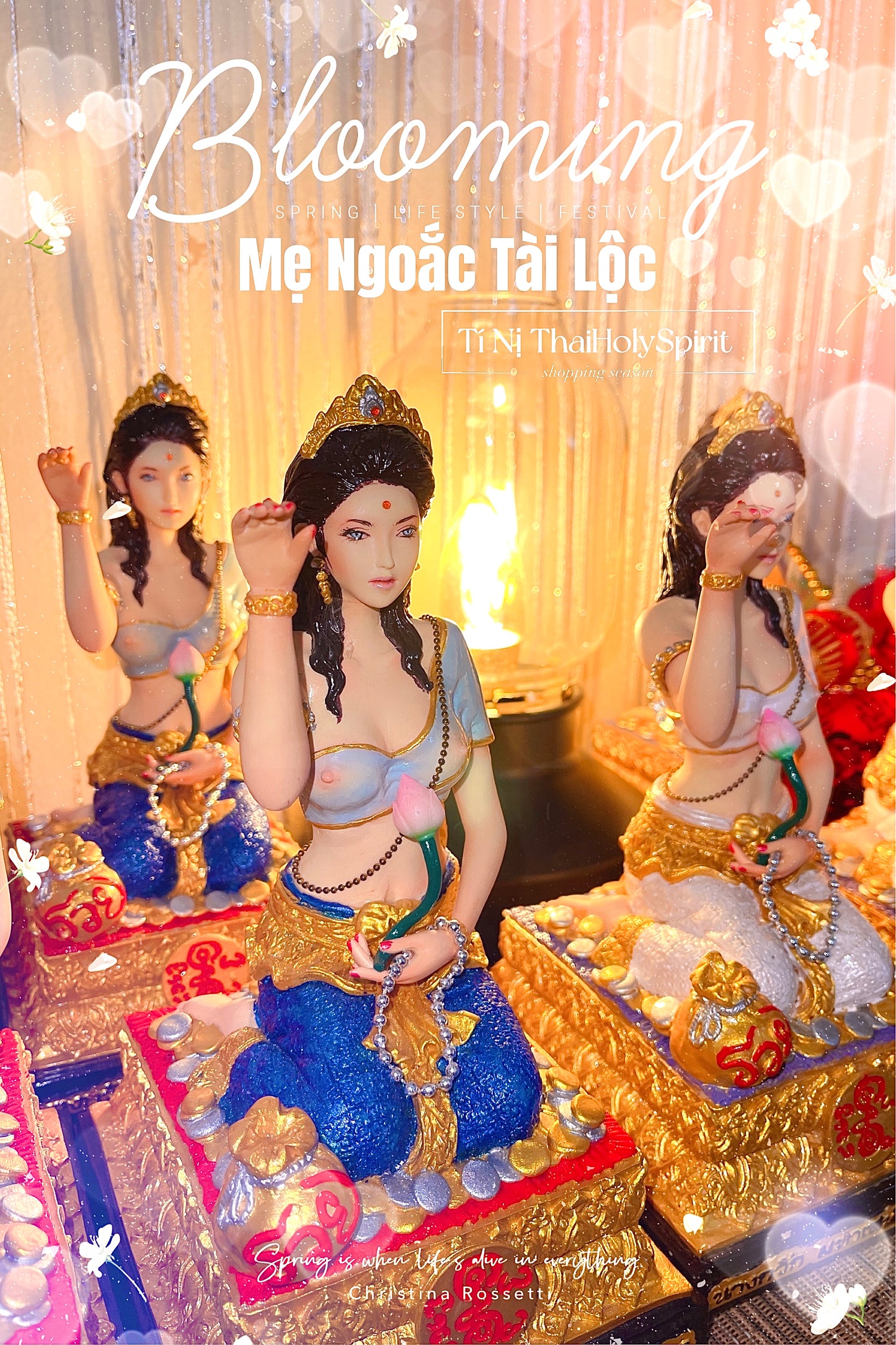 Mẹ Ngoắc Tài Lộc VIP